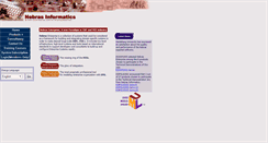 Desktop Screenshot of nebras.com